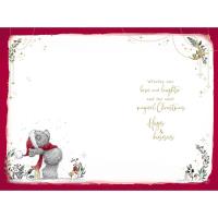 Special Mam Me to You Bear Christmas Card Extra Image 1 Preview